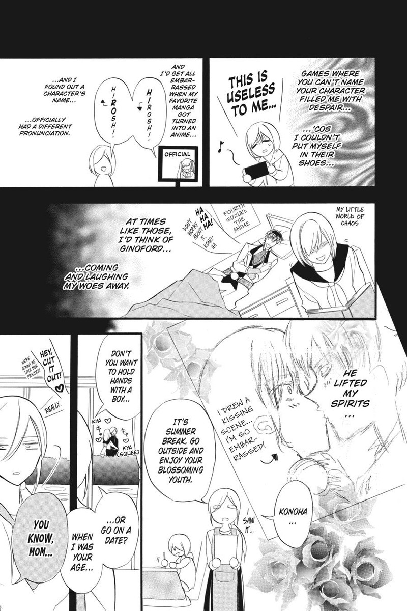 Tensei Akujo No Kuro Rekishi 21 5