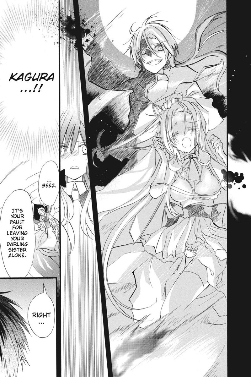Tensei Akujo No Kuro Rekishi 21 7