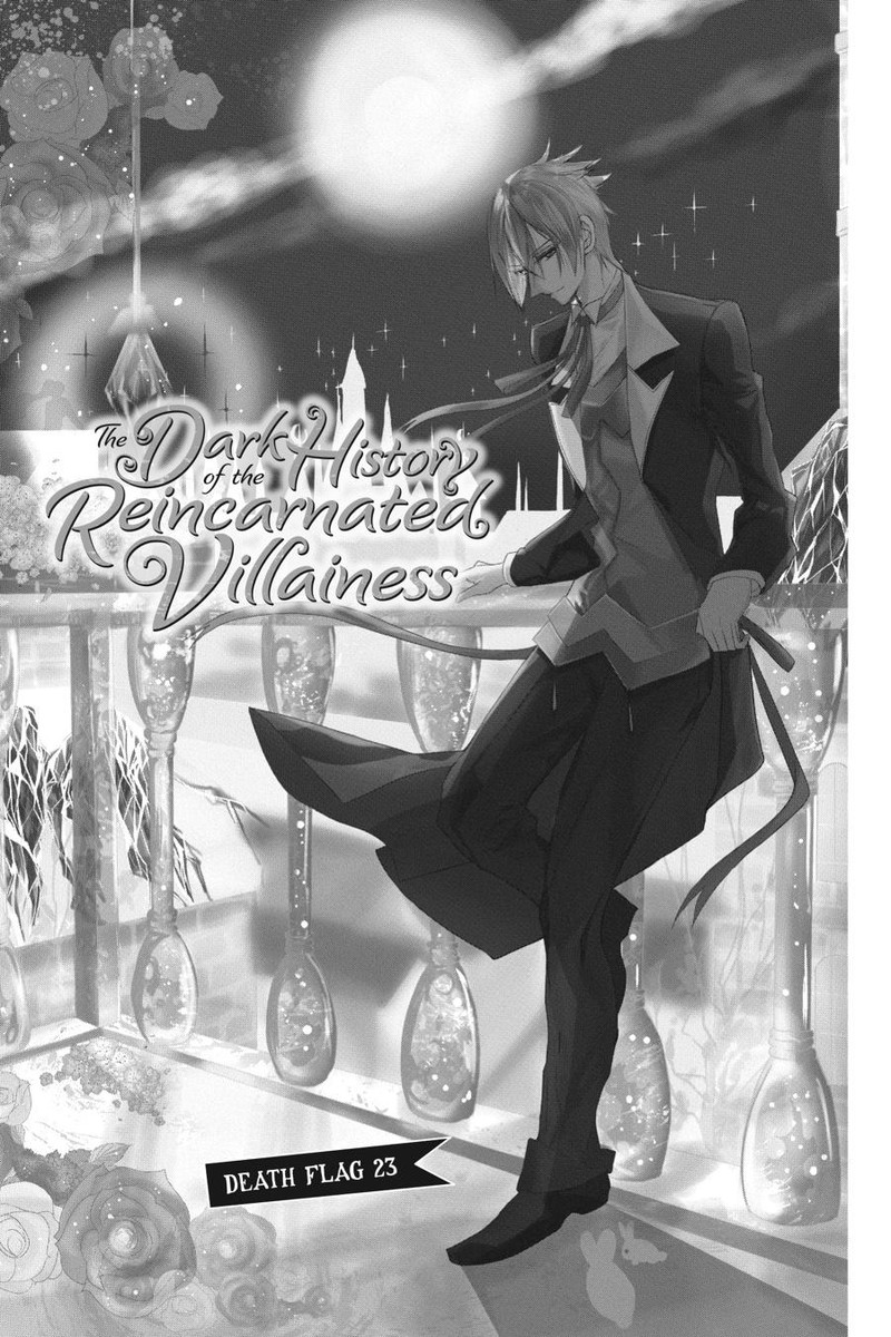 Tensei Akujo No Kuro Rekishi 23 4