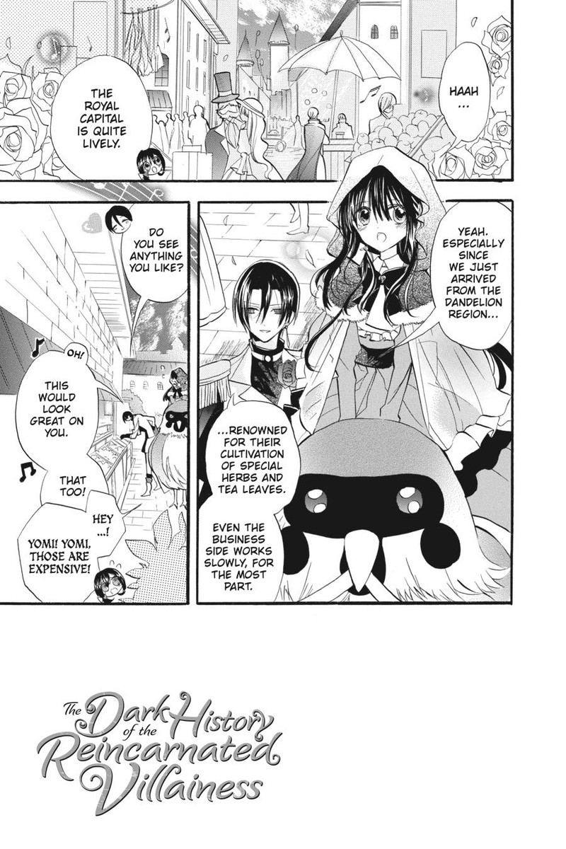Tensei Akujo No Kuro Rekishi 23 6
