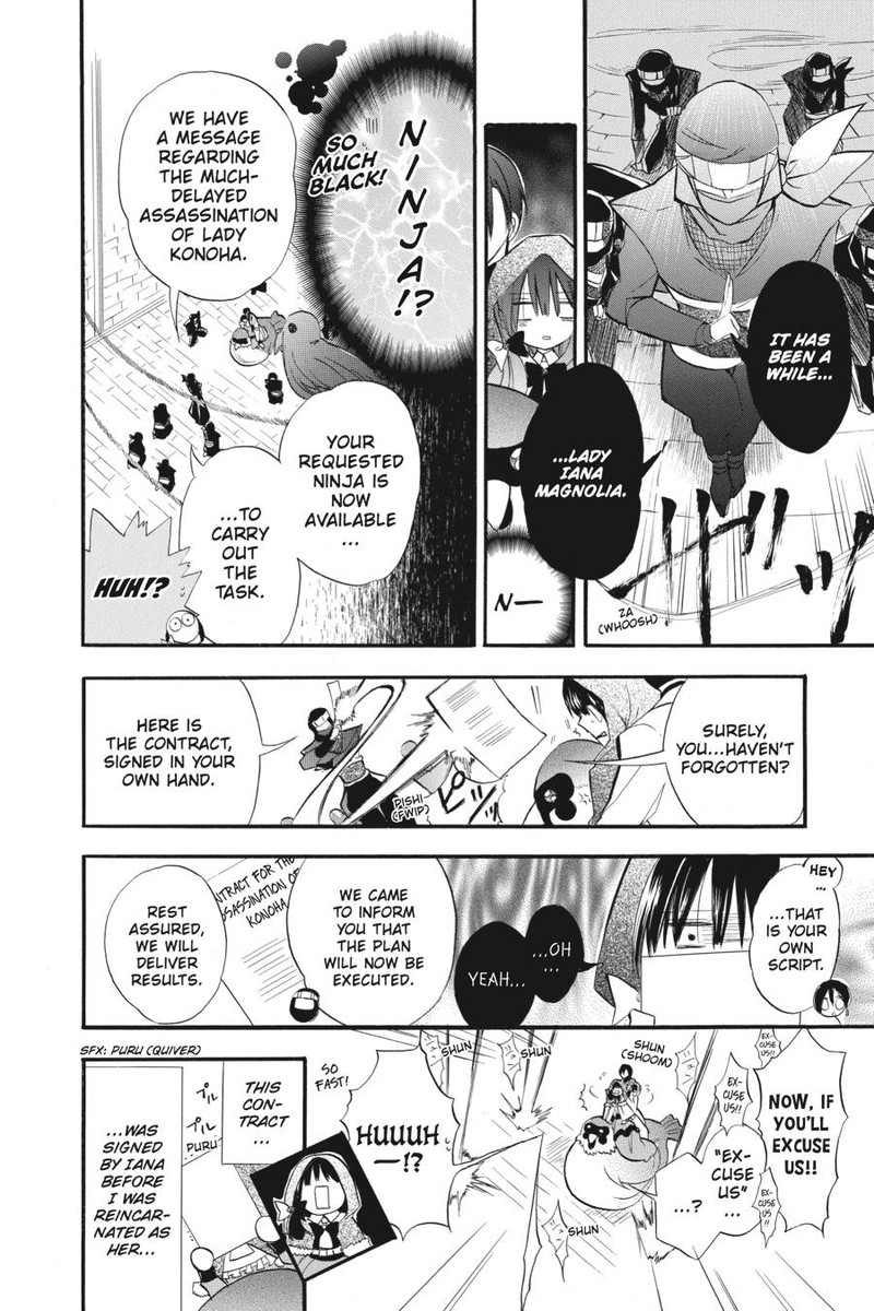 Tensei Akujo No Kuro Rekishi 23 9