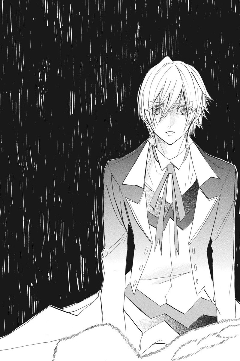 Tensei Akujo No Kuro Rekishi 25 27