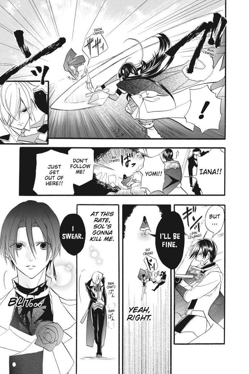Tensei Akujo No Kuro Rekishi 25 5