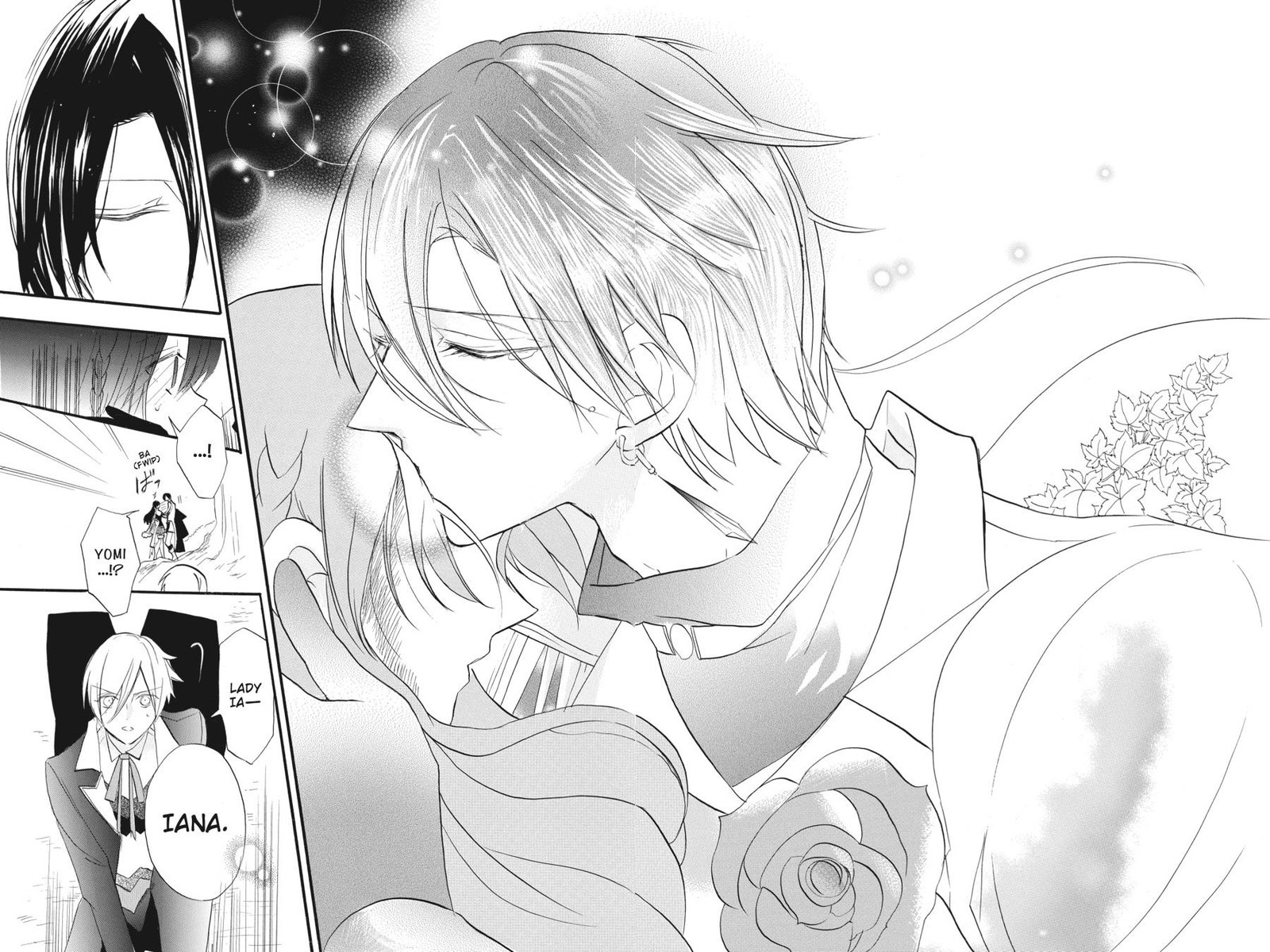 Tensei Akujo No Kuro Rekishi 26 20