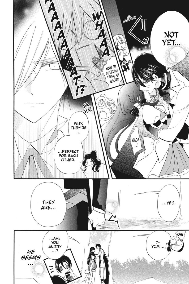 Tensei Akujo No Kuro Rekishi 26 21