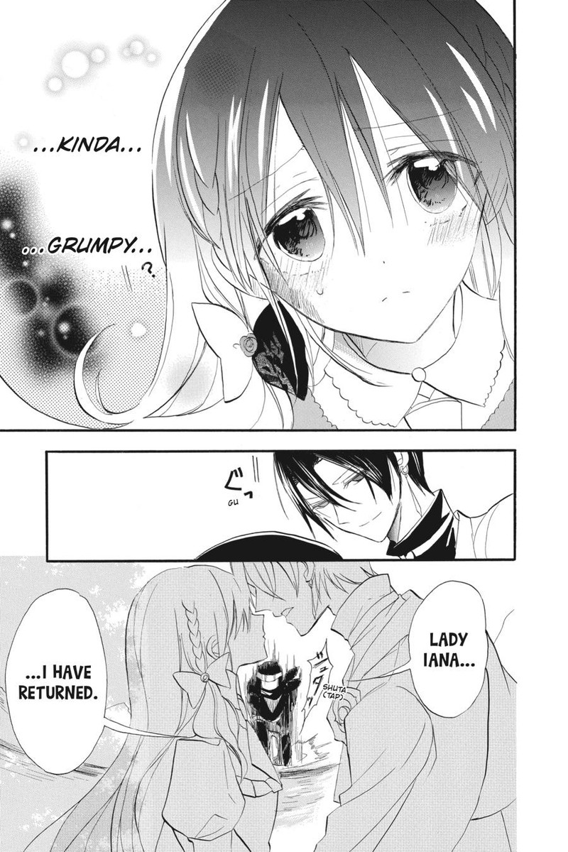Tensei Akujo No Kuro Rekishi 26 22