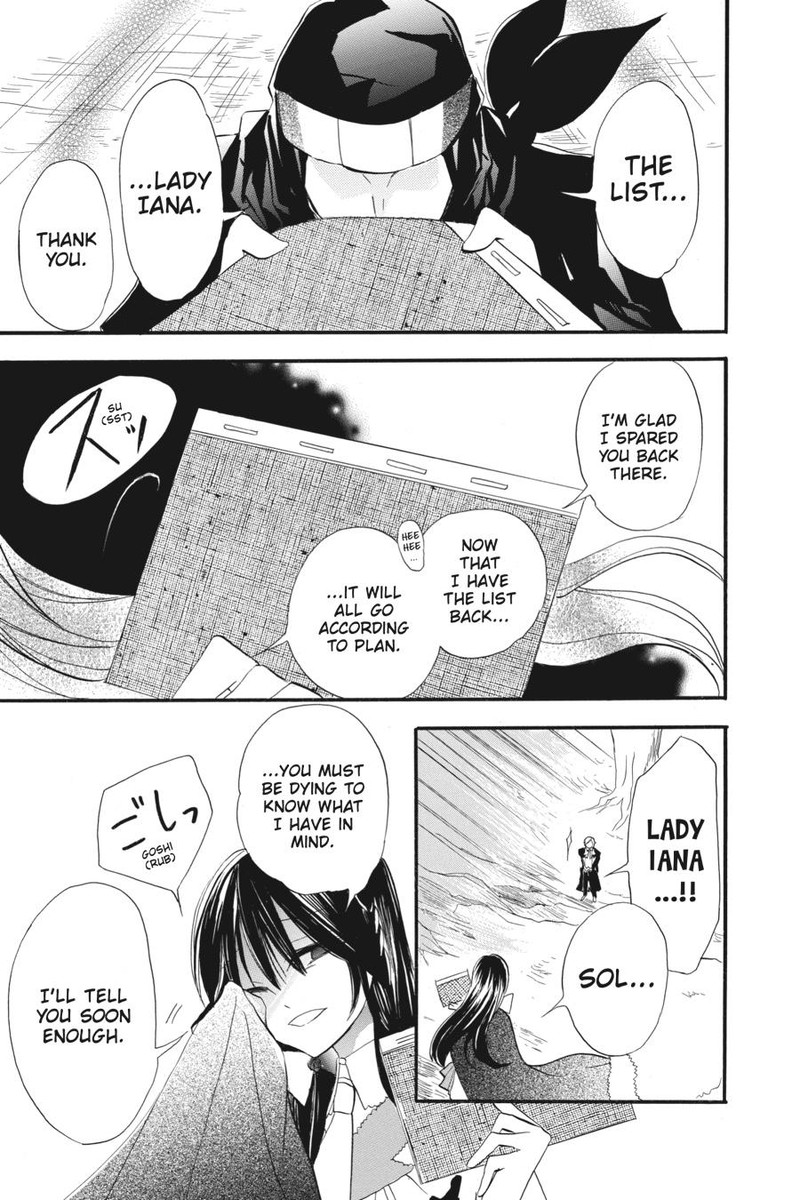 Tensei Akujo No Kuro Rekishi 26 26