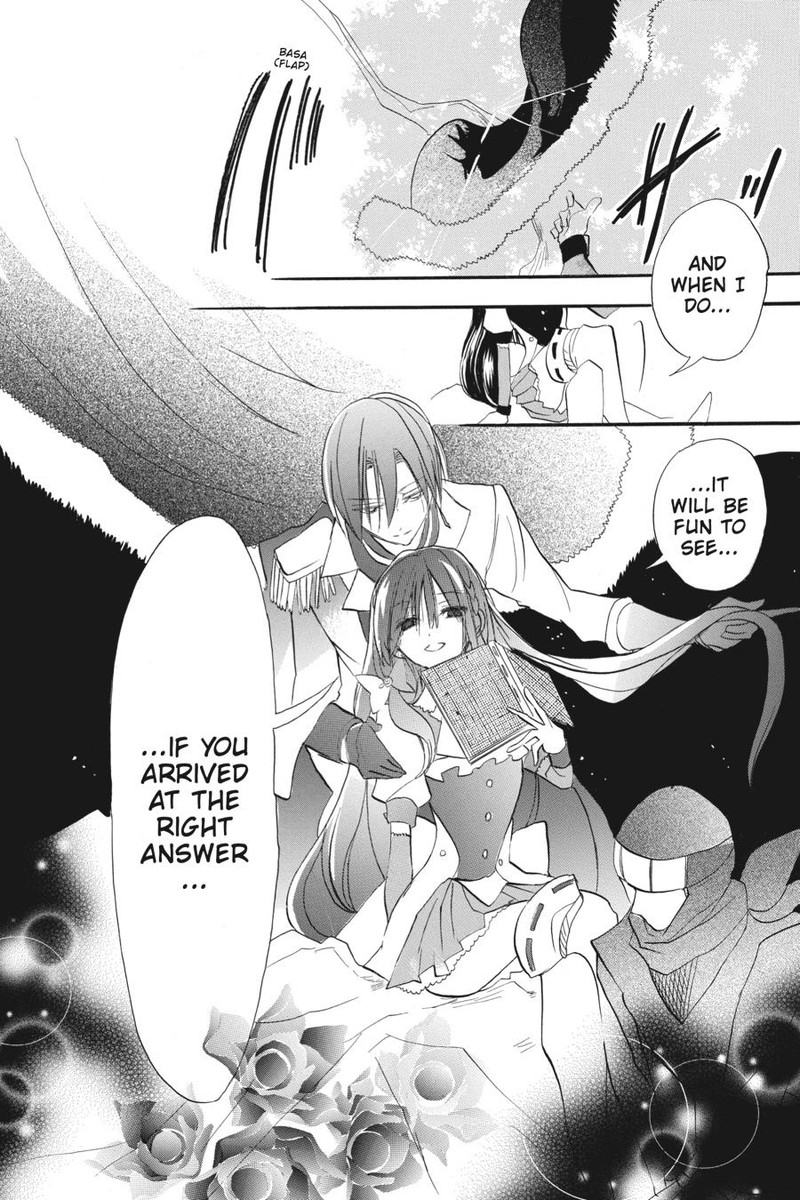 Tensei Akujo No Kuro Rekishi 26 27