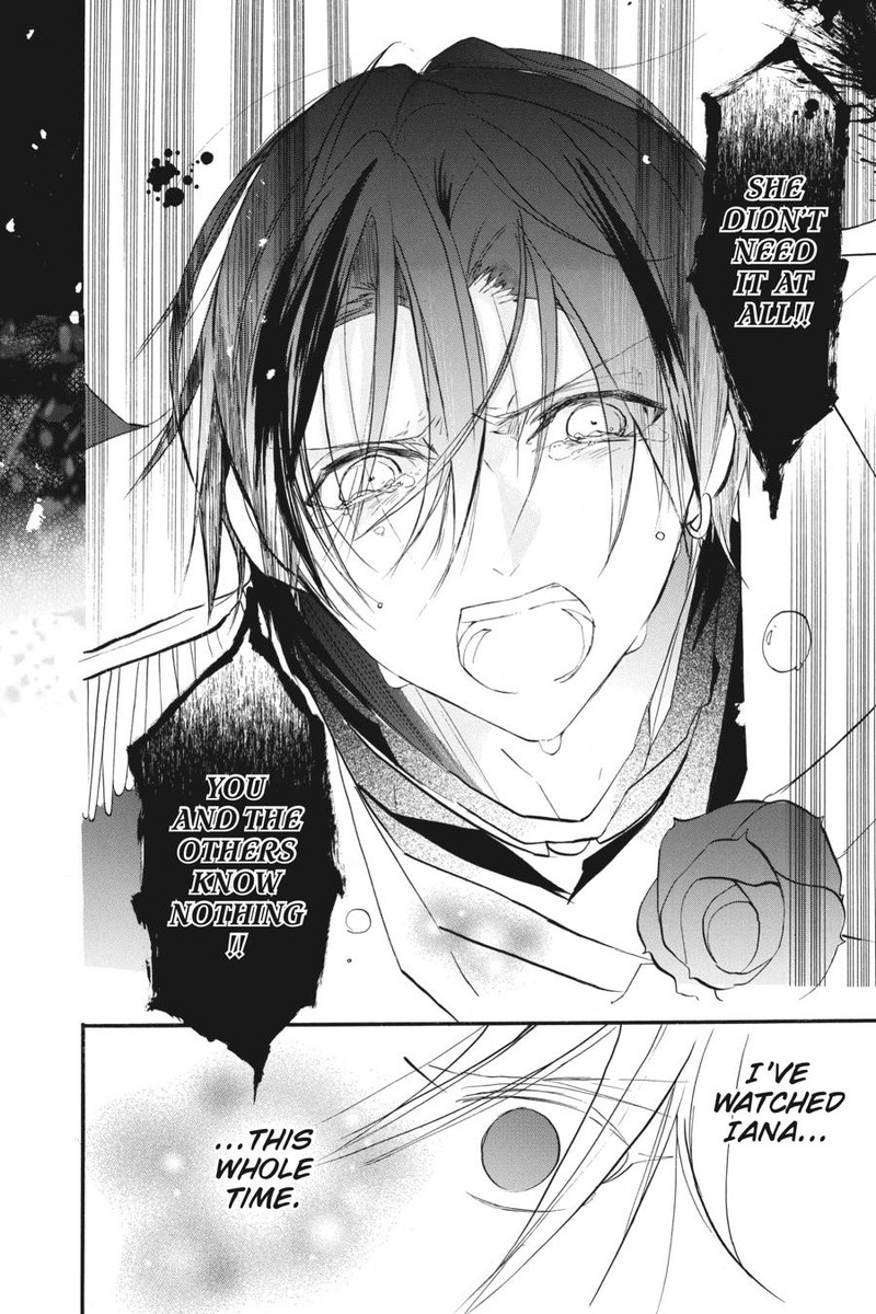 Tensei Akujo No Kuro Rekishi 26 8