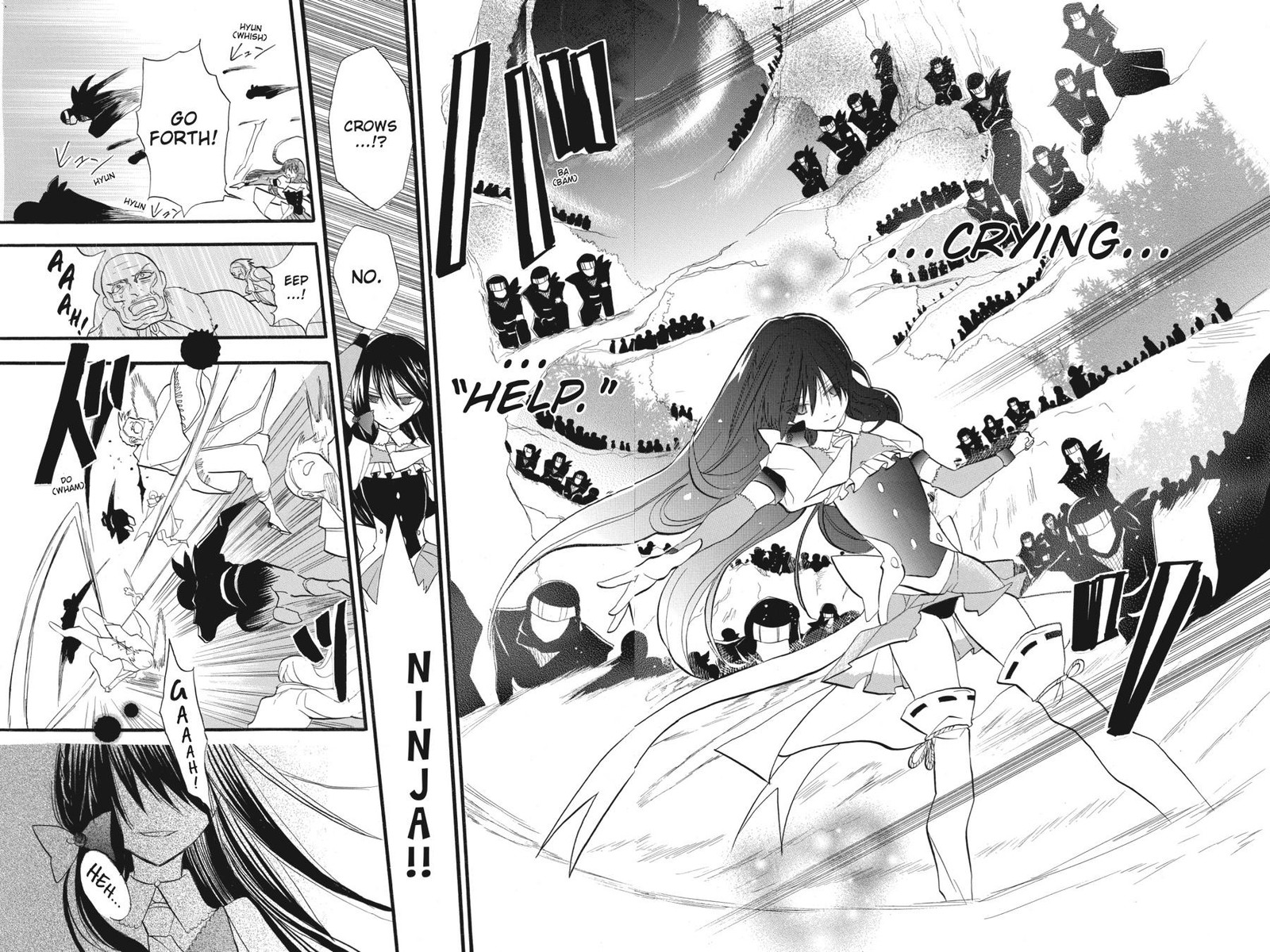 Tensei Akujo No Kuro Rekishi 27 16