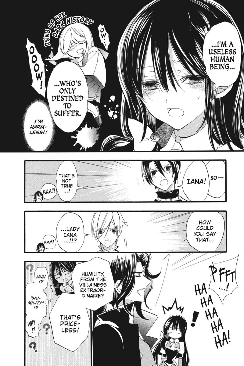 Tensei Akujo No Kuro Rekishi 27 24