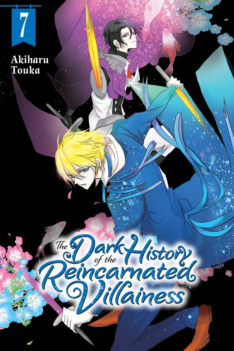 Tensei Akujo No Kuro Rekishi 27e 1