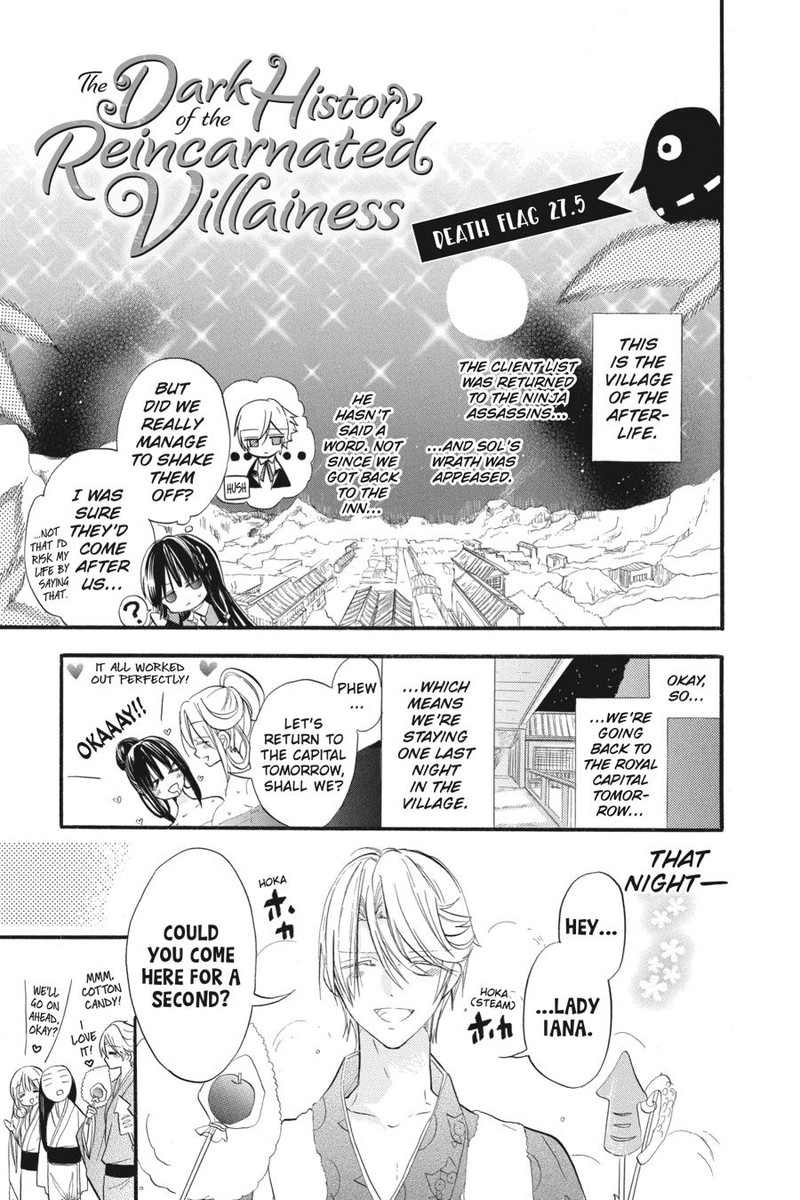 Tensei Akujo No Kuro Rekishi 27e 4