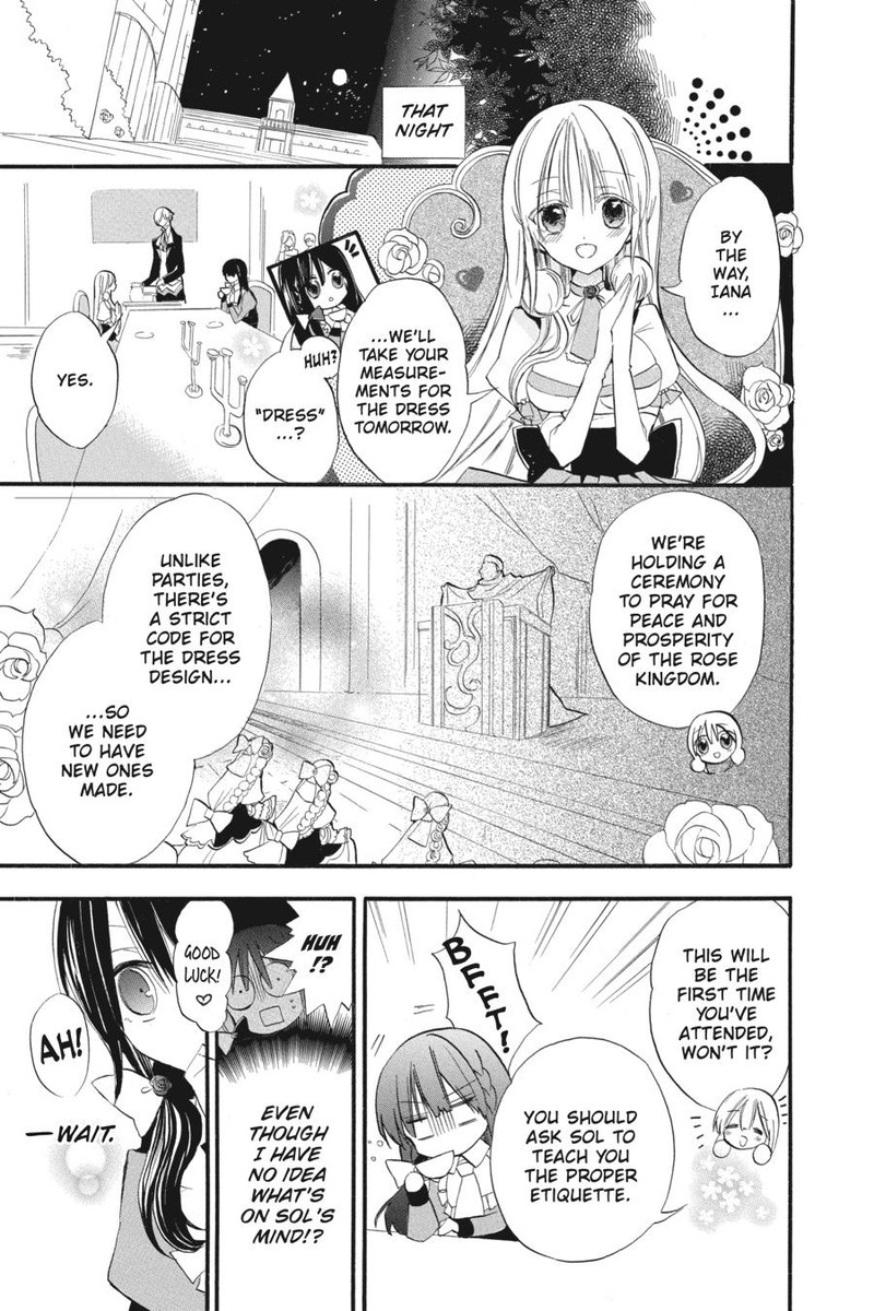 Tensei Akujo No Kuro Rekishi 28 11