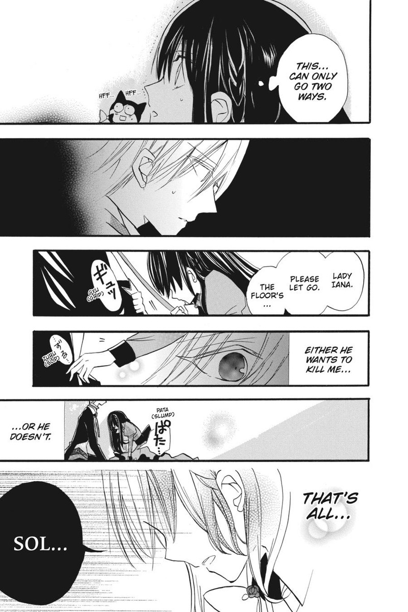 Tensei Akujo No Kuro Rekishi 28 21