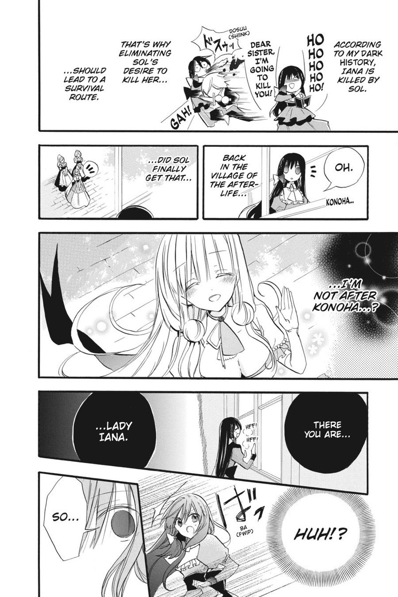Tensei Akujo No Kuro Rekishi 28 6