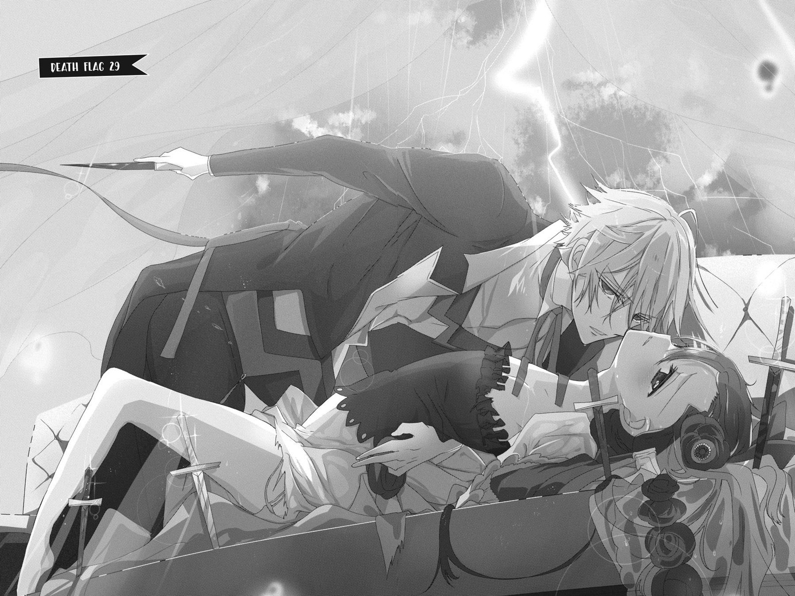 Tensei Akujo No Kuro Rekishi 29 1