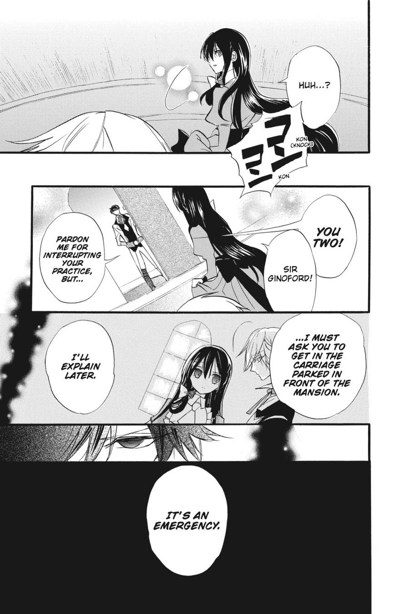 Tensei Akujo No Kuro Rekishi 29 11