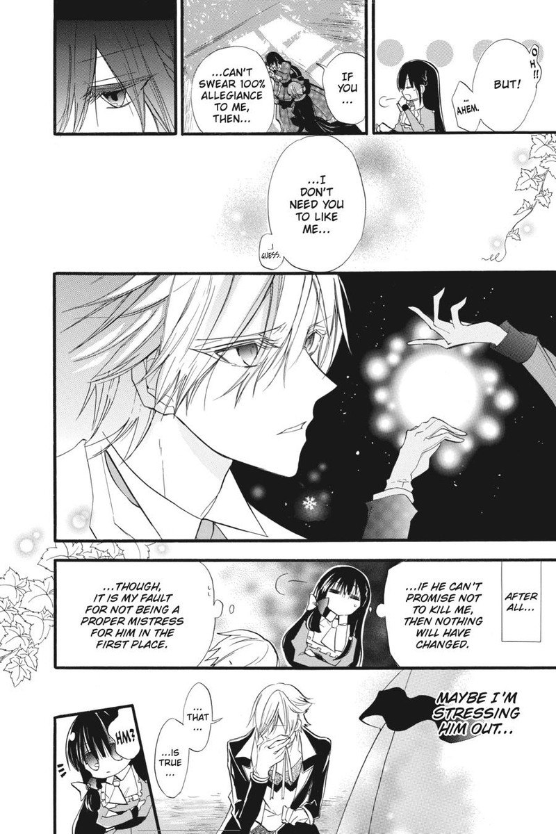 Tensei Akujo No Kuro Rekishi 29 6