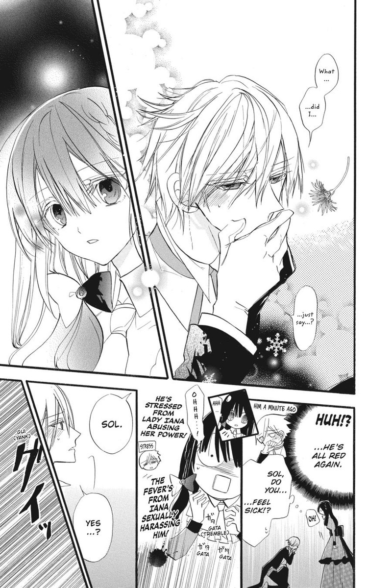 Tensei Akujo No Kuro Rekishi 29 7
