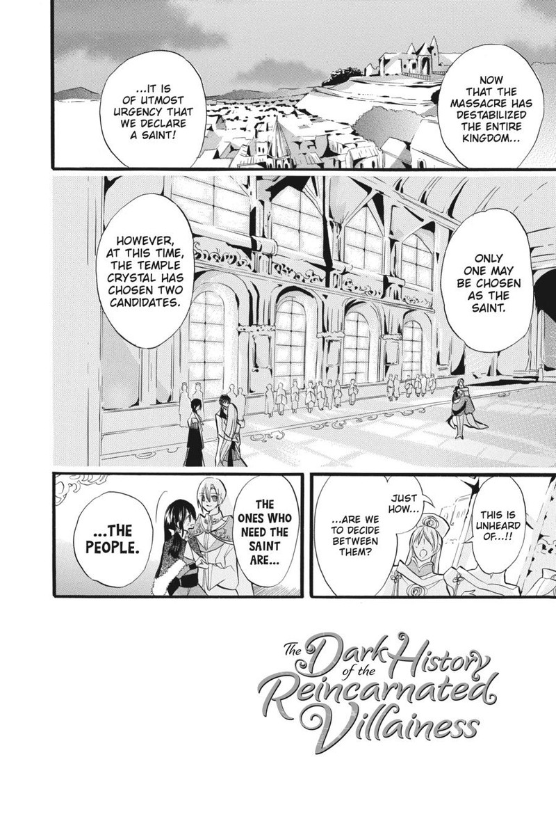 Tensei Akujo No Kuro Rekishi 30 2