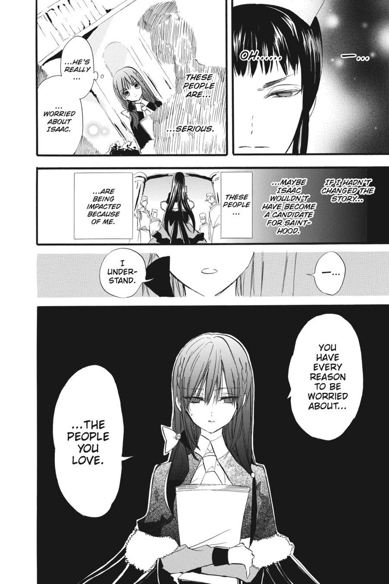 Tensei Akujo No Kuro Rekishi 31 18
