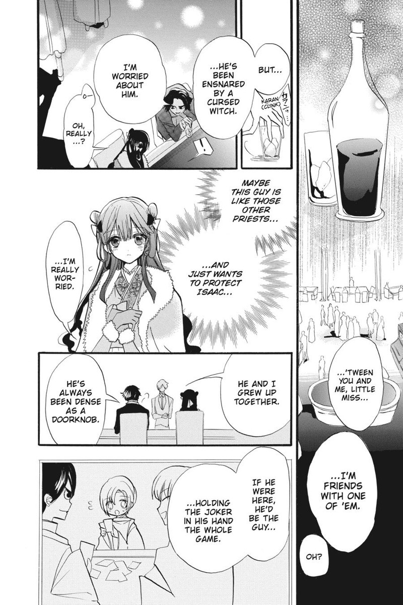 Tensei Akujo No Kuro Rekishi 32 16