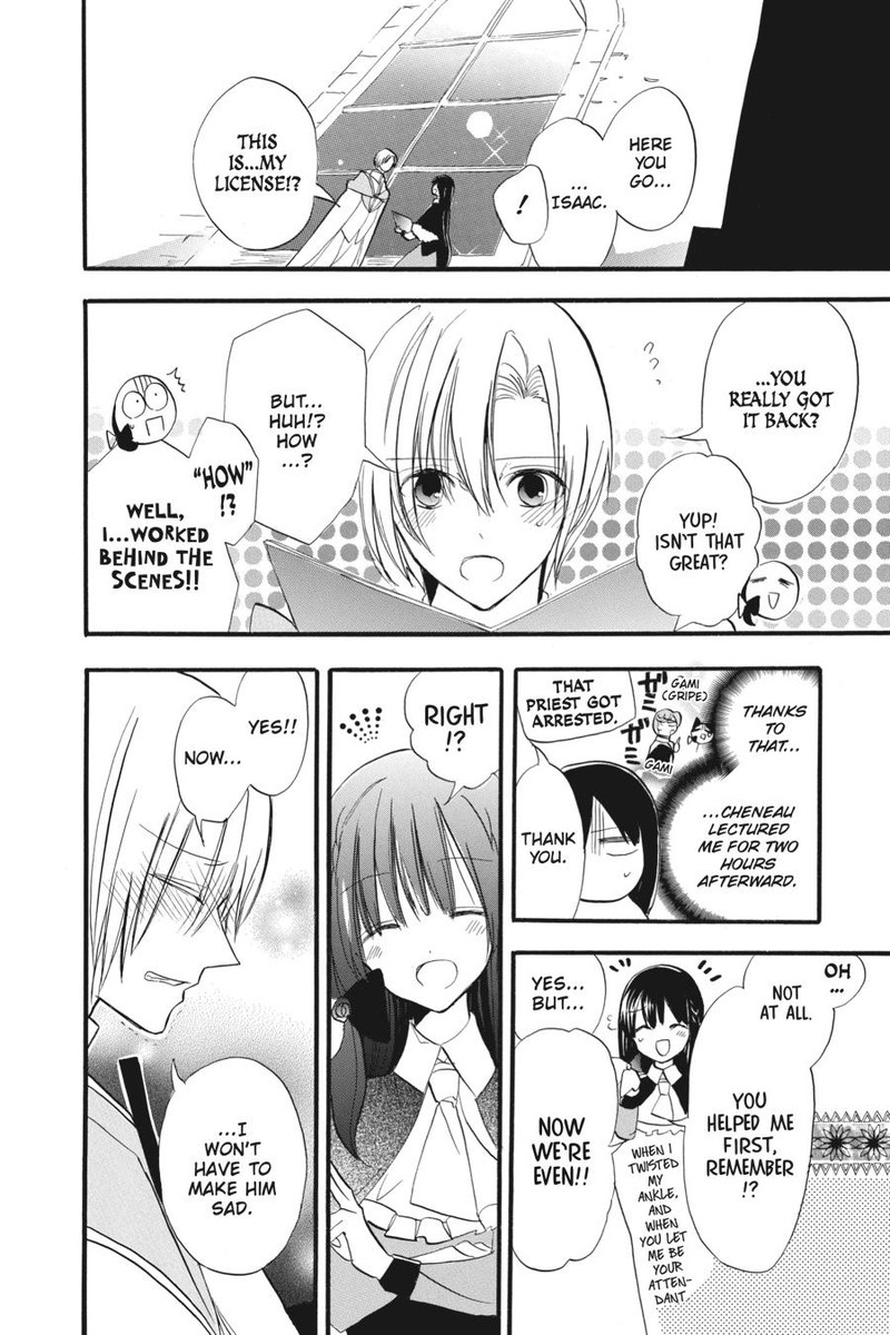 Tensei Akujo No Kuro Rekishi 32 26