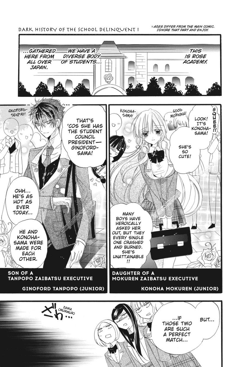Tensei Akujo No Kuro Rekishi 32e 50
