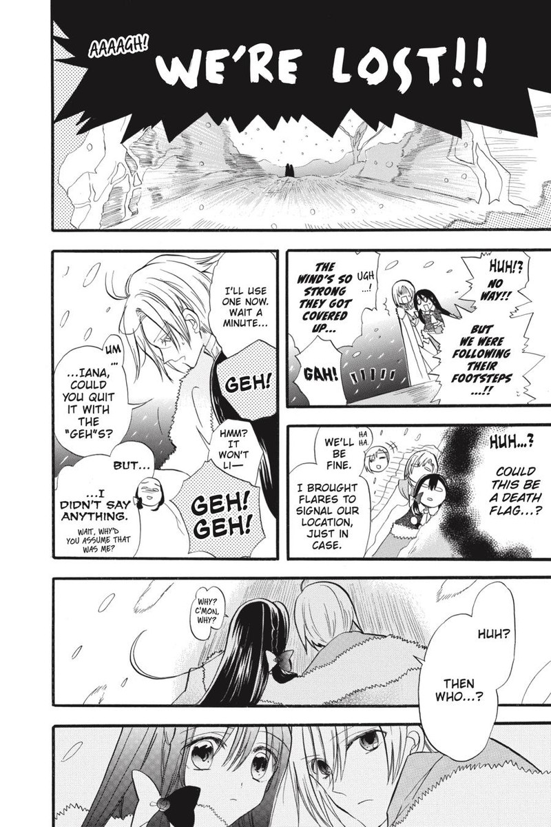 Tensei Akujo No Kuro Rekishi 33 22