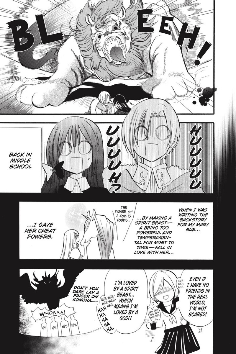 Tensei Akujo No Kuro Rekishi 33 23