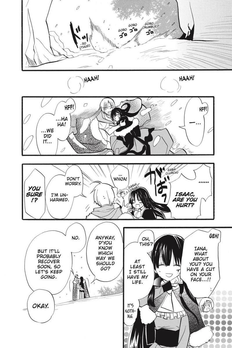 Tensei Akujo No Kuro Rekishi 33 31
