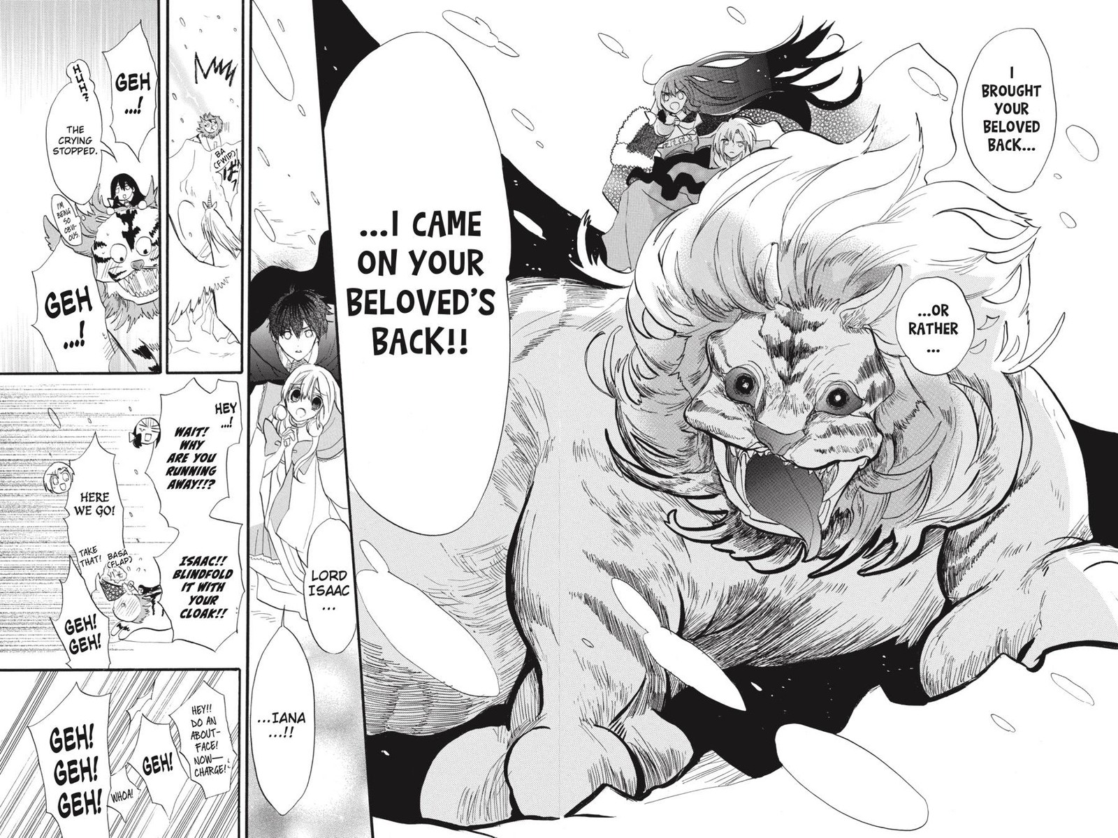 Tensei Akujo No Kuro Rekishi 34 18