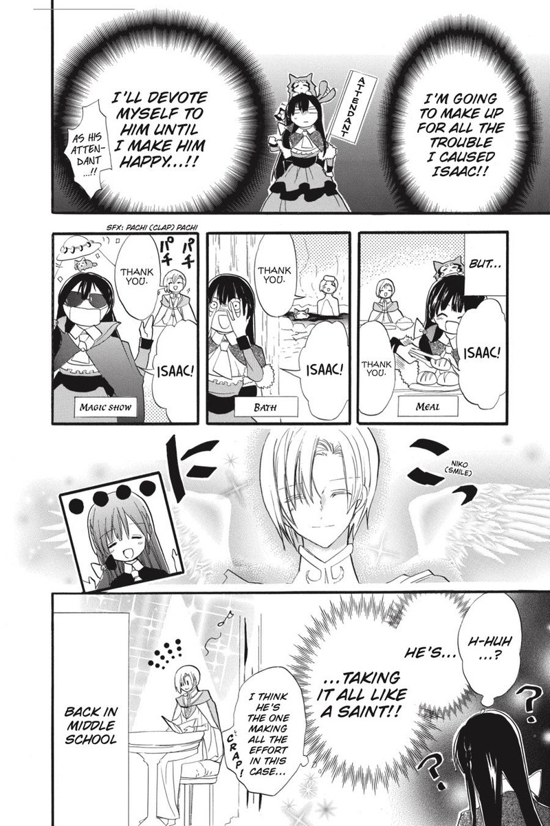 Tensei Akujo No Kuro Rekishi 35 10