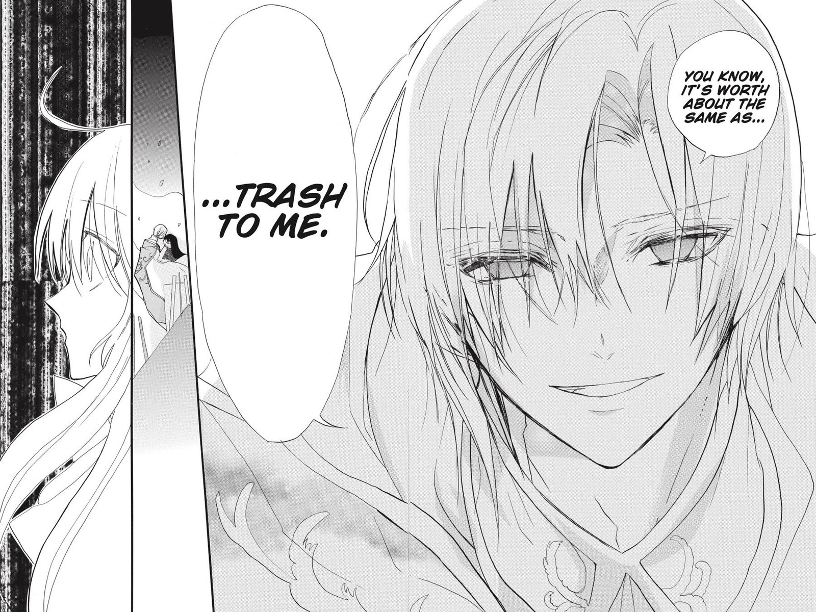 Tensei Akujo No Kuro Rekishi 35 18