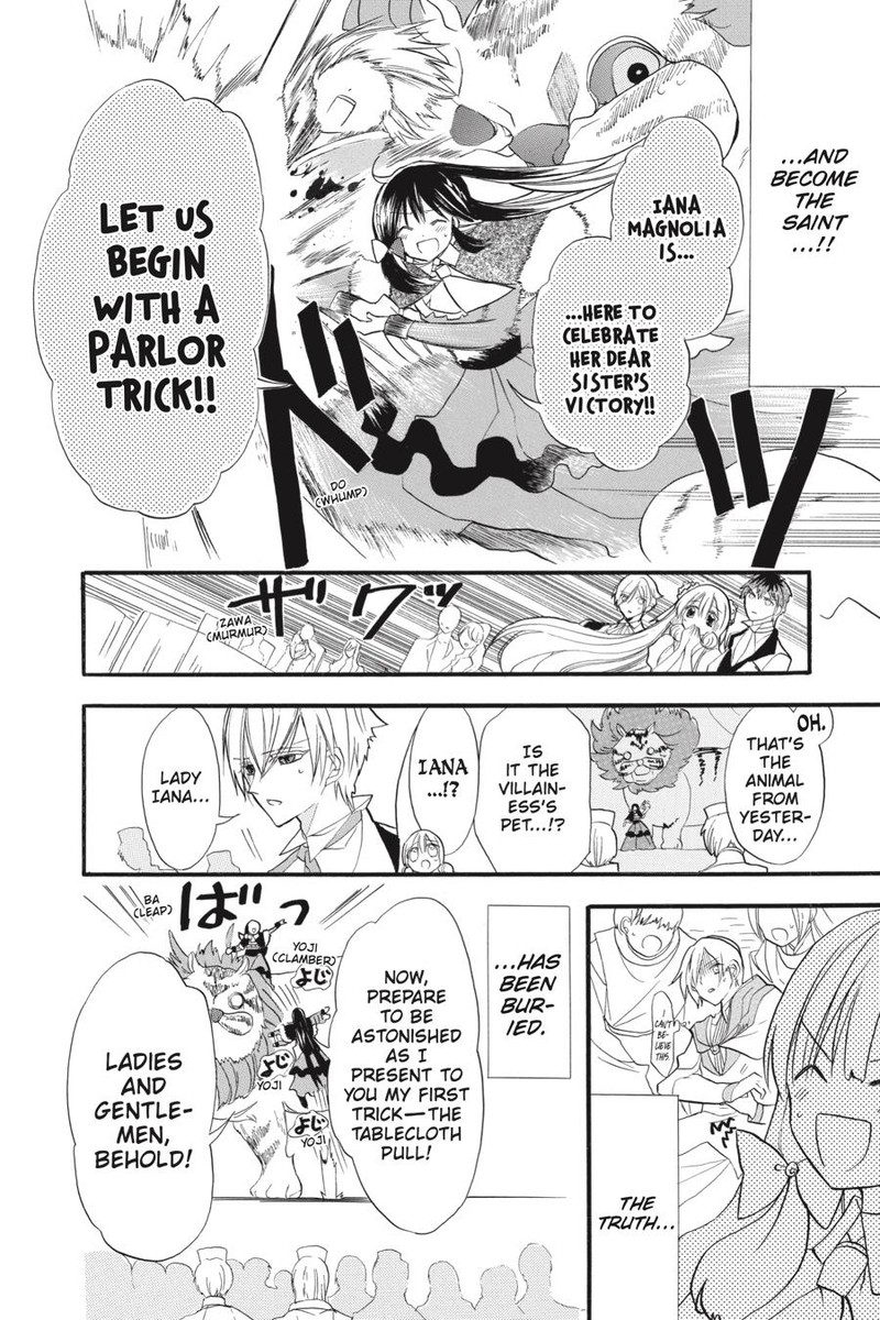 Tensei Akujo No Kuro Rekishi 35 21