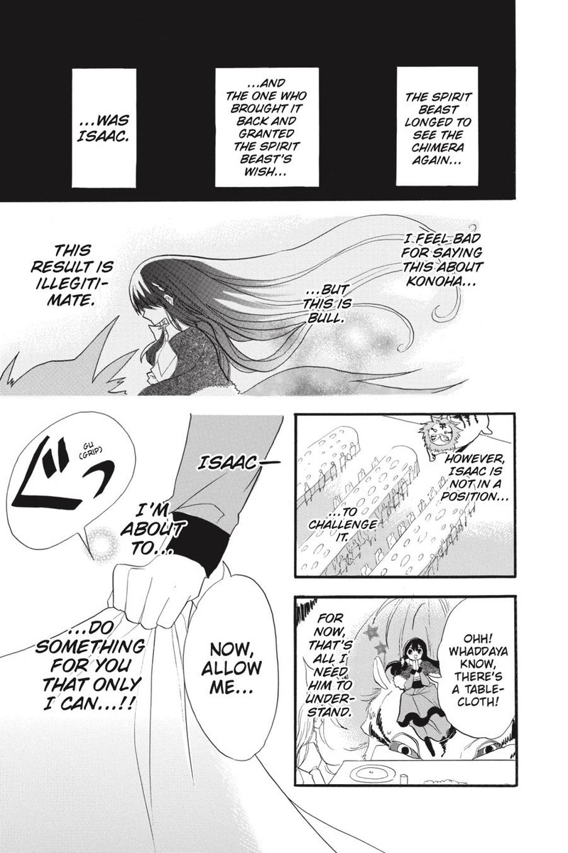 Tensei Akujo No Kuro Rekishi 35 22