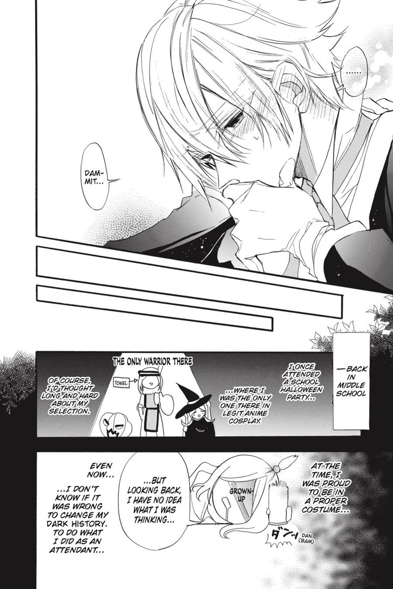 Tensei Akujo No Kuro Rekishi 36 10