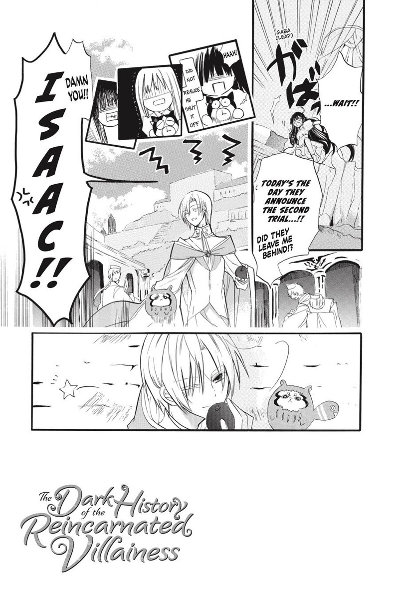 Tensei Akujo No Kuro Rekishi 36 3
