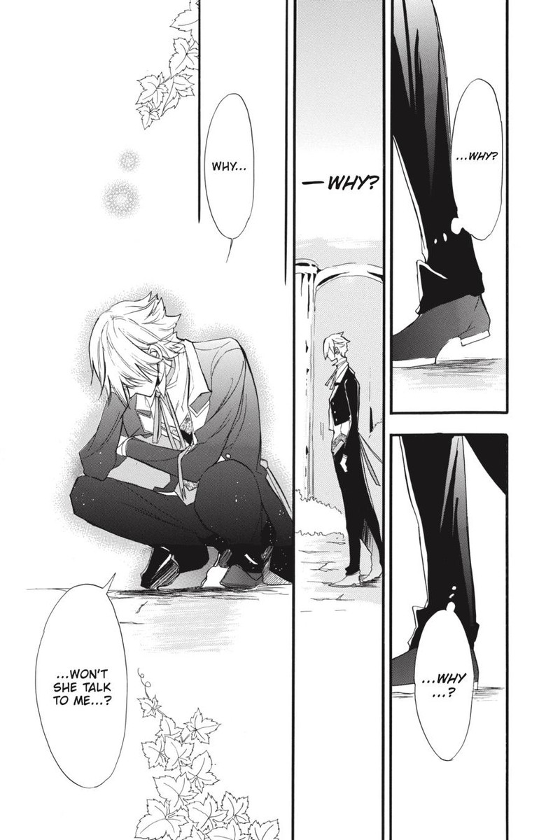 Tensei Akujo No Kuro Rekishi 36 9
