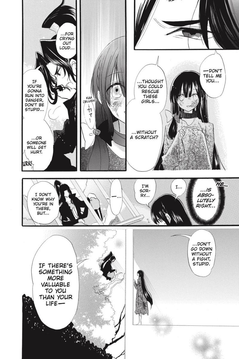 Tensei Akujo No Kuro Rekishi 37 10
