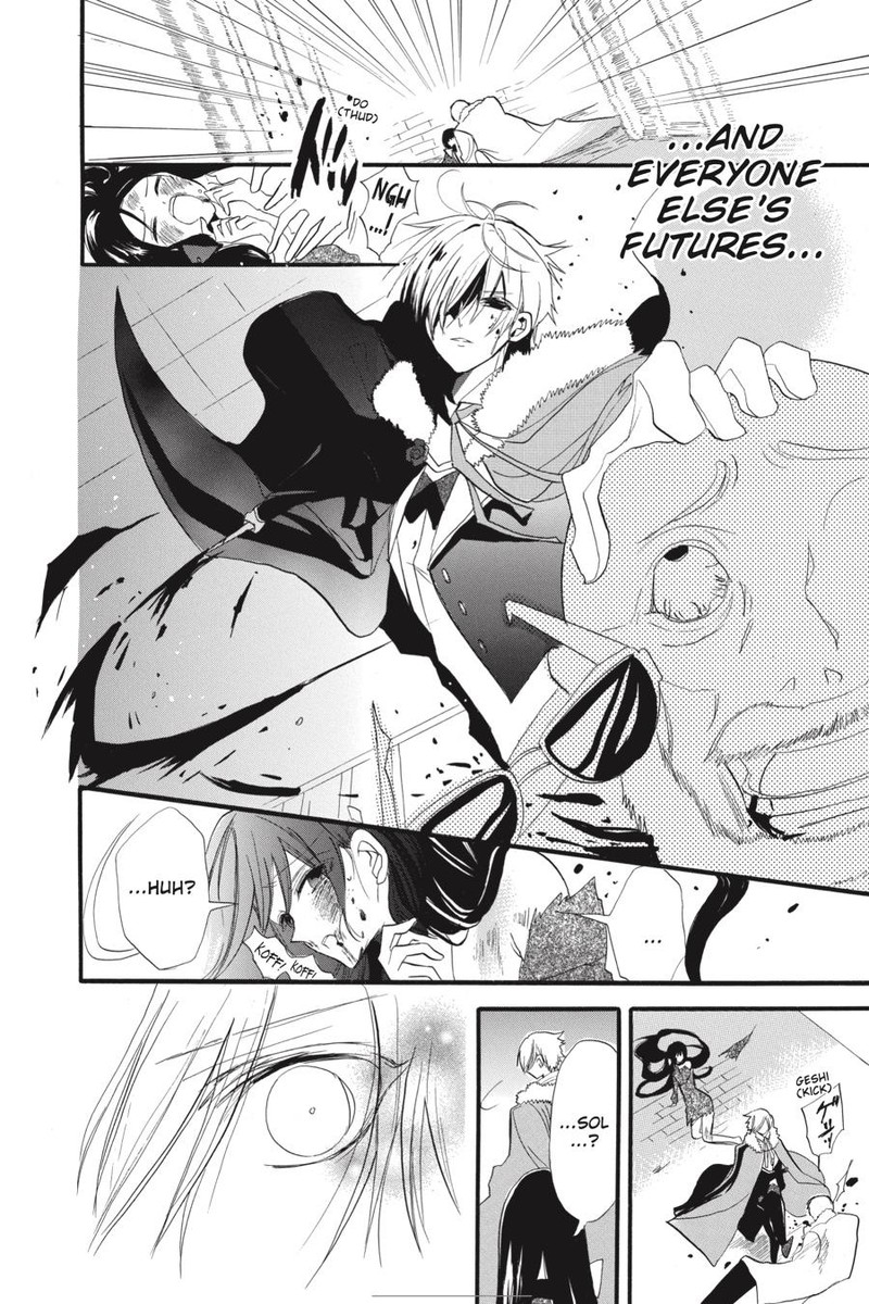 Tensei Akujo No Kuro Rekishi 37 18