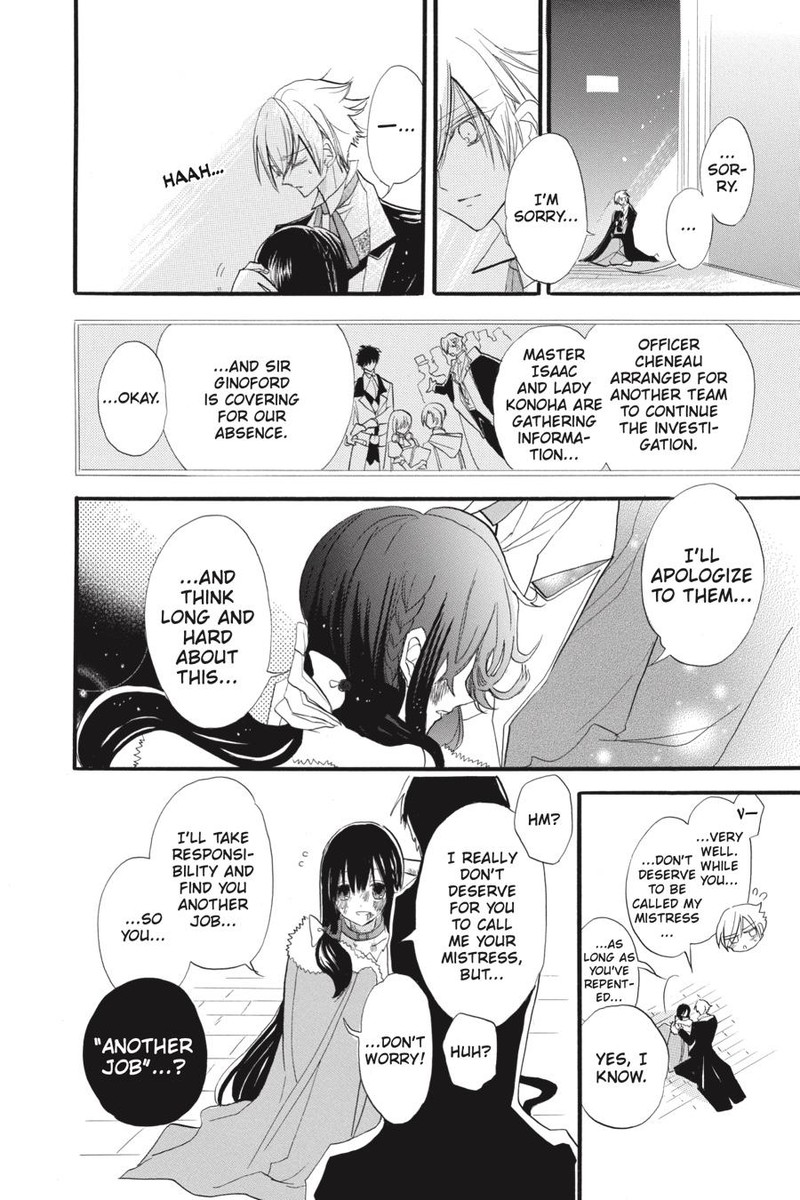 Tensei Akujo No Kuro Rekishi 37 20