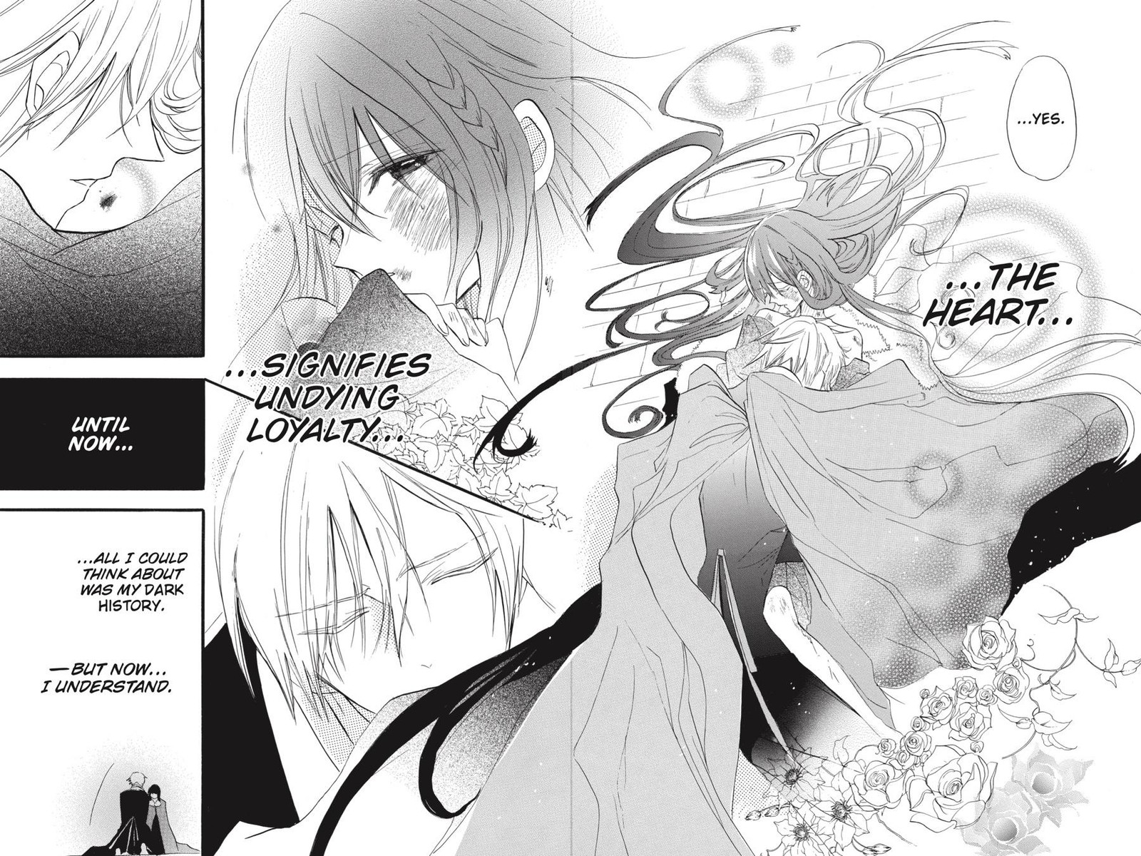 Tensei Akujo No Kuro Rekishi 37 28