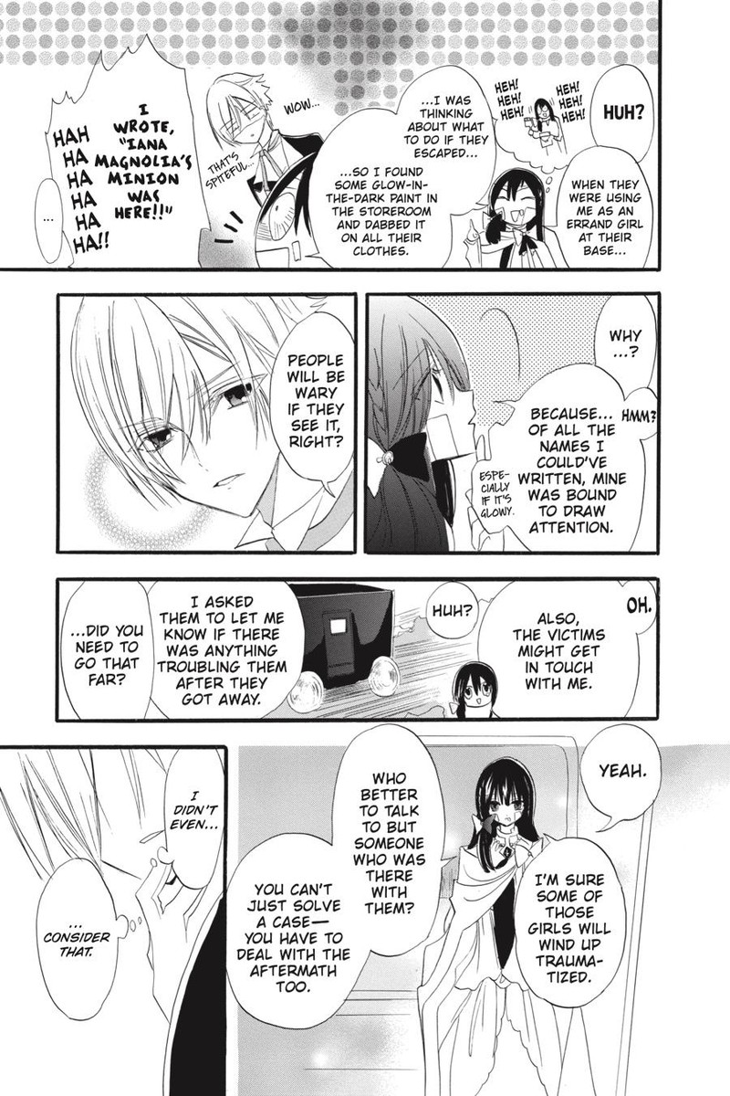 Tensei Akujo No Kuro Rekishi 37 30