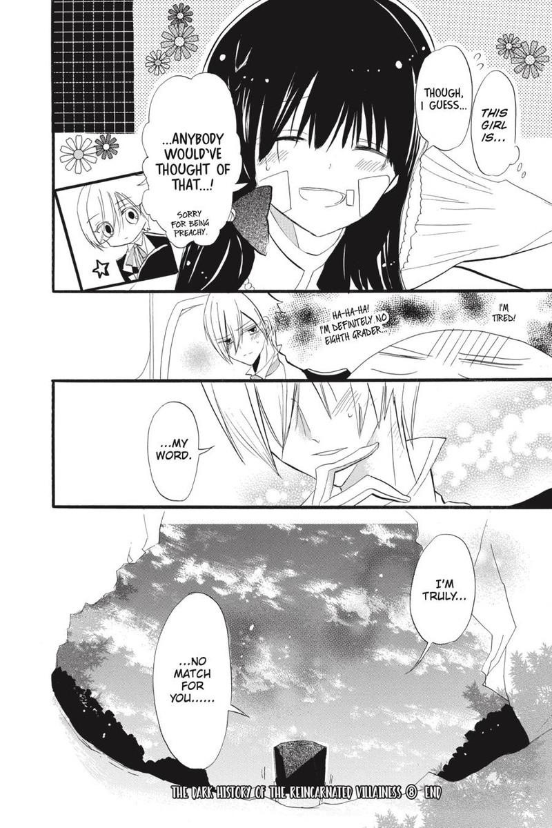 Tensei Akujo No Kuro Rekishi 37 31