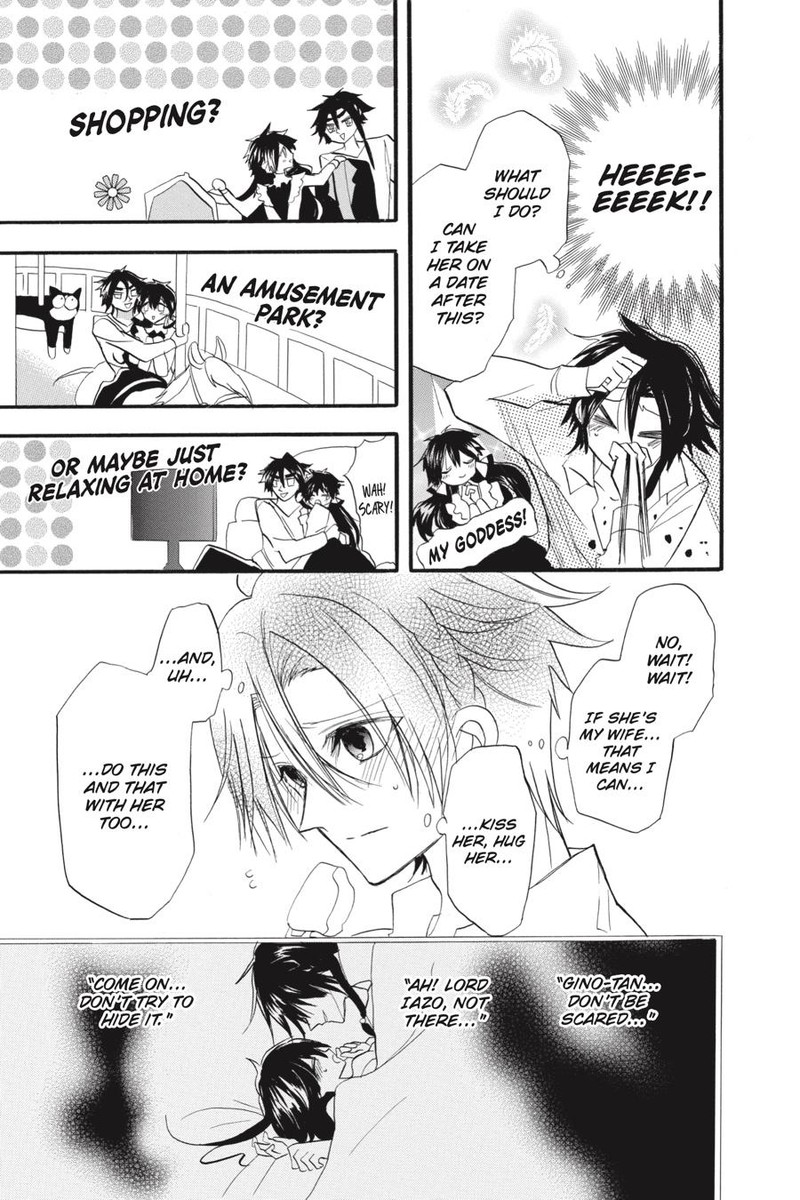Tensei Akujo No Kuro Rekishi 37e 34