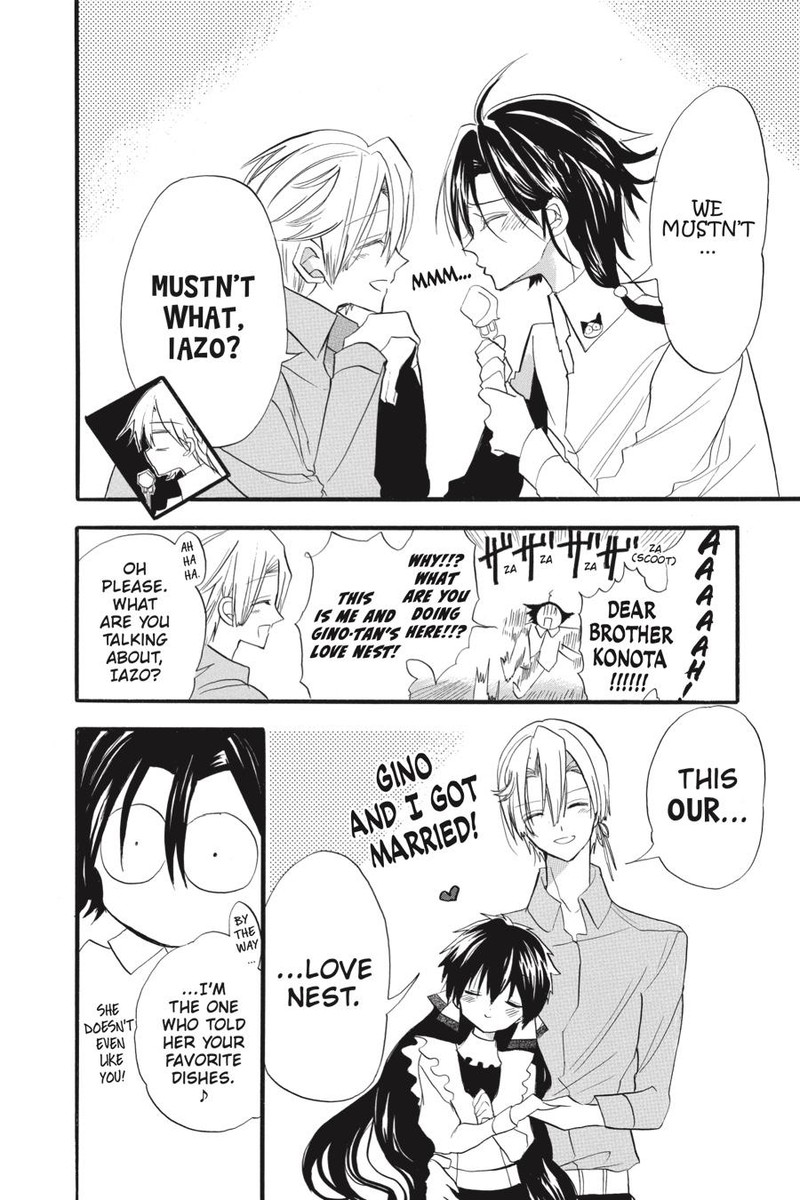 Tensei Akujo No Kuro Rekishi 37e 35