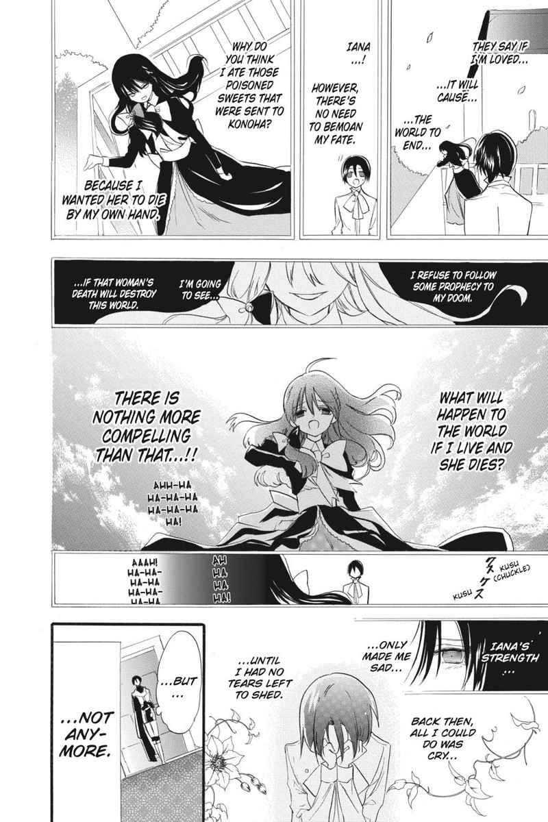 Tensei Akujo No Kuro Rekishi 38 12