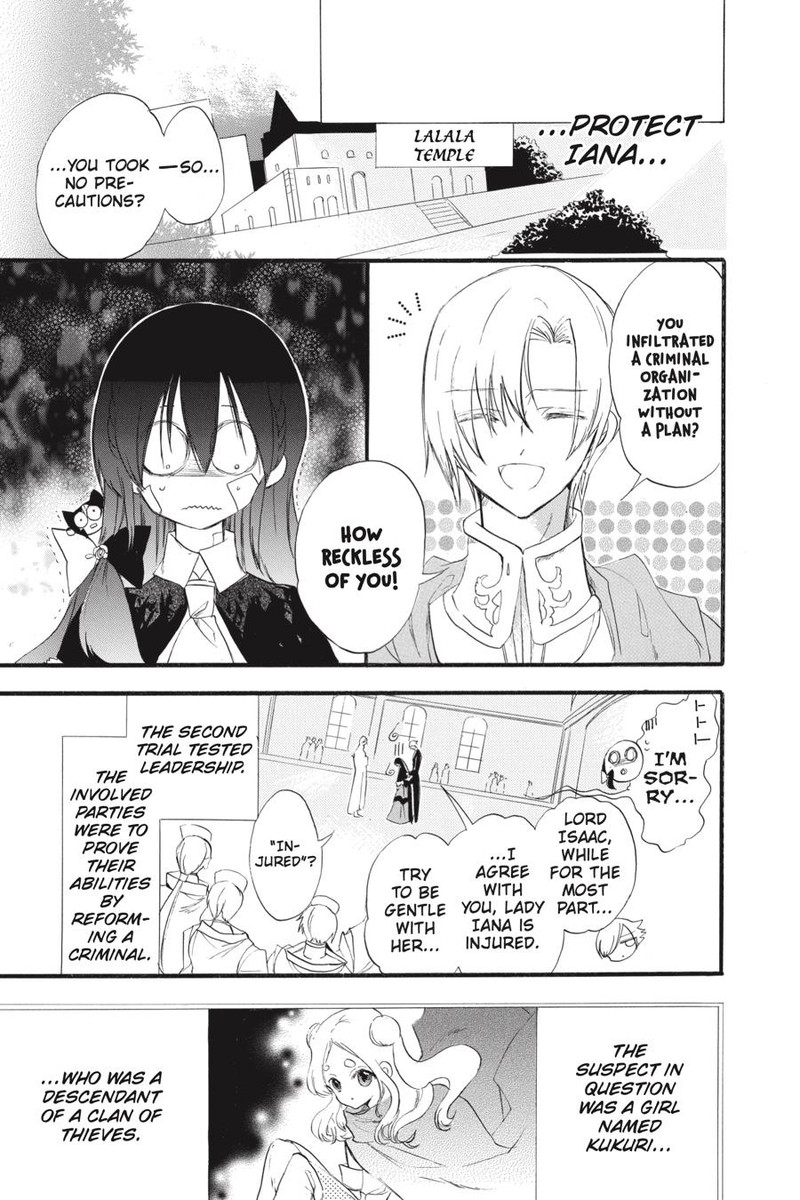 Tensei Akujo No Kuro Rekishi 38 15